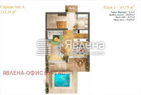 House Aheloy, region Burgas 4