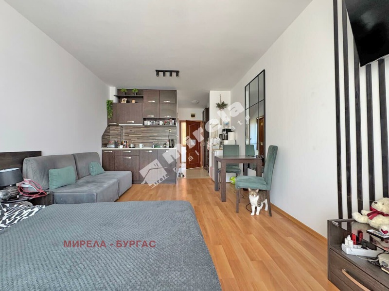 Zu verkaufen  Studio region Burgas , k.k. Slantschew brjag , 43 qm | 45042703 - Bild [4]