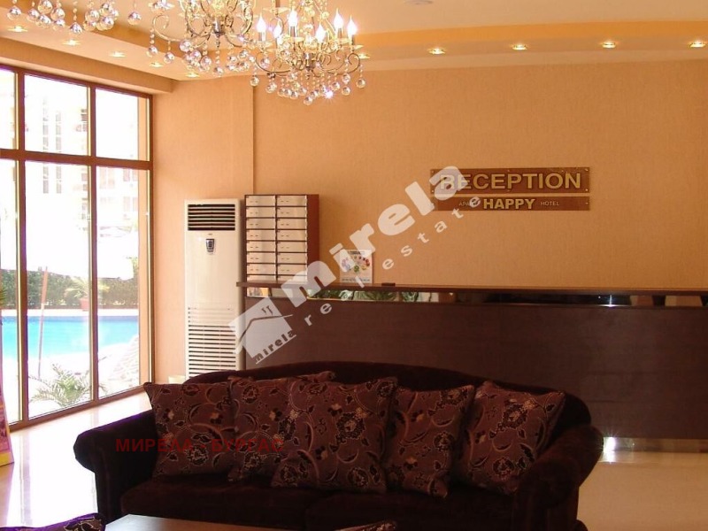 Zu verkaufen  Studio region Burgas , k.k. Slantschew brjag , 43 qm | 45042703 - Bild [13]