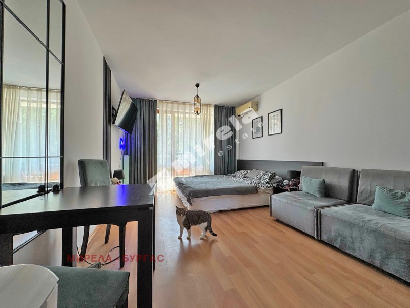 Zu verkaufen  Studio region Burgas , k.k. Slantschew brjag , 43 qm | 45042703 - Bild [3]