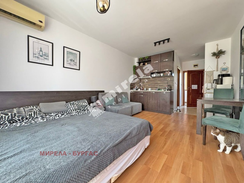 Zu verkaufen  Studio region Burgas , k.k. Slantschew brjag , 43 qm | 45042703 - Bild [6]