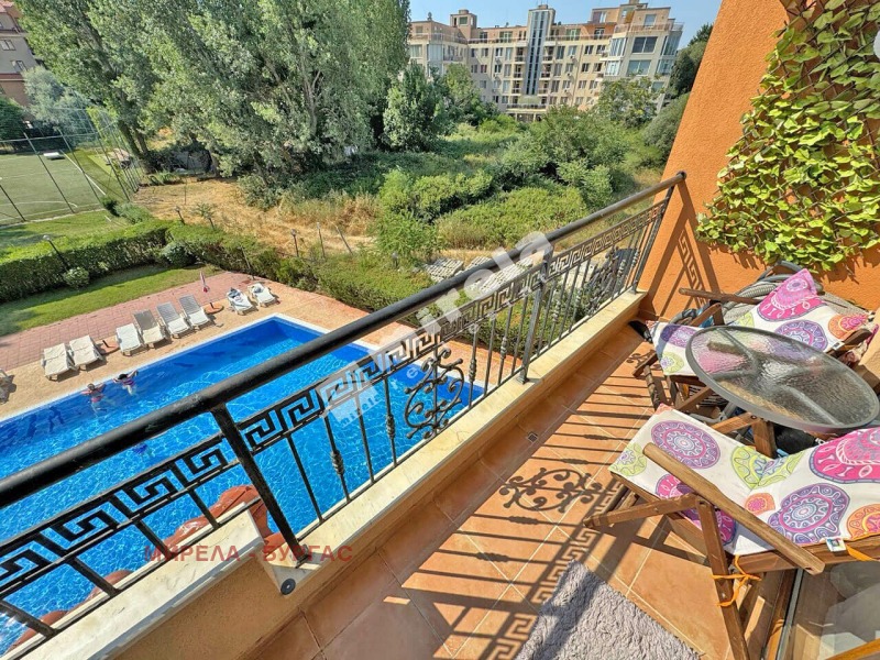 Zu verkaufen  Studio region Burgas , k.k. Slantschew brjag , 43 qm | 45042703 - Bild [9]