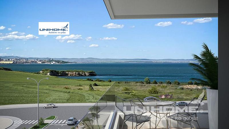Продава  3-стаен град Бургас , Крайморие , 126 кв.м | 16837652