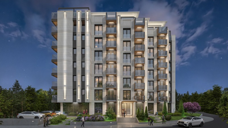 Продаја  2 спаваће собе Софија , Изгрев , 83 м2 | 97001690 - слика [6]