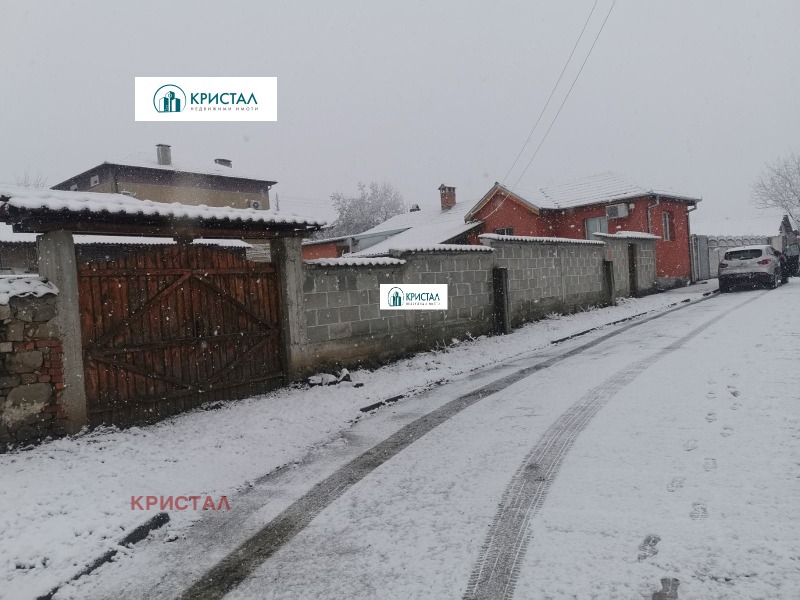 Продава КЪЩА, с. Искра, област Пловдив, снимка 2 - Къщи - 53587370