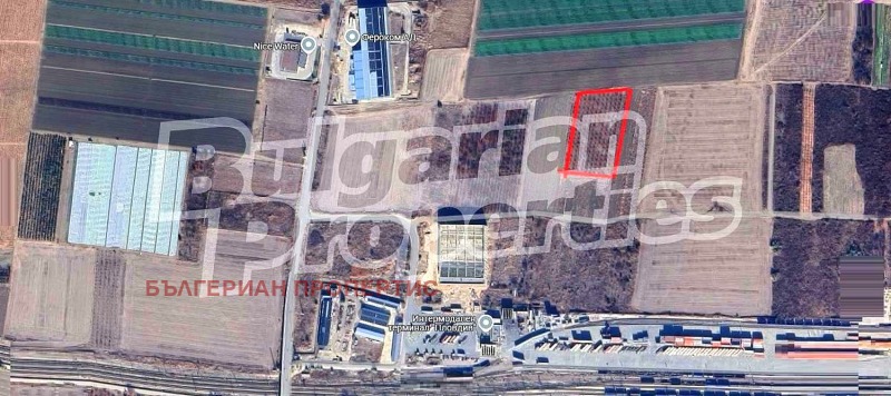 Προς πώληση  Γη περιοχή Plovdiv , Ζλατητραπ , 7.799 dka | 34088854 - εικόνα [5]