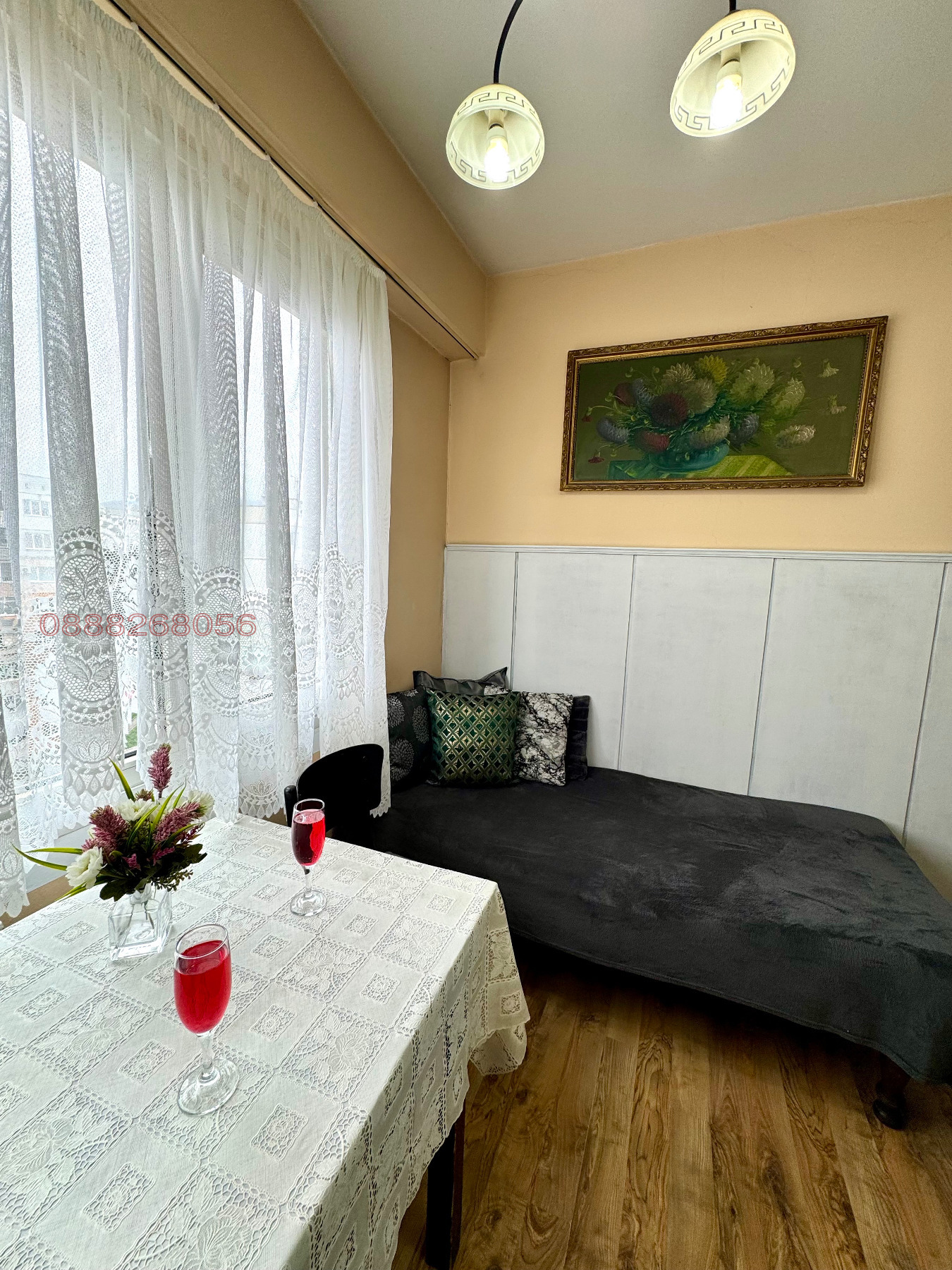 Продава 1-СТАЕН, гр. София, Дианабад, снимка 2 - Апартаменти - 54290460