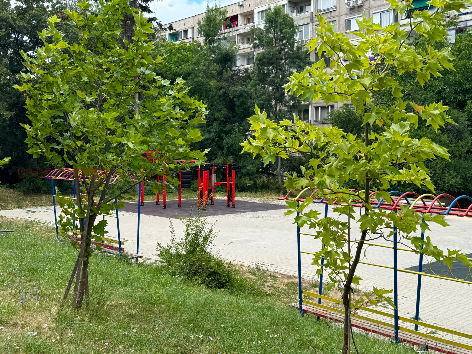 Продава 1-СТАЕН, гр. София, Дианабад, снимка 11 - Апартаменти - 54290460