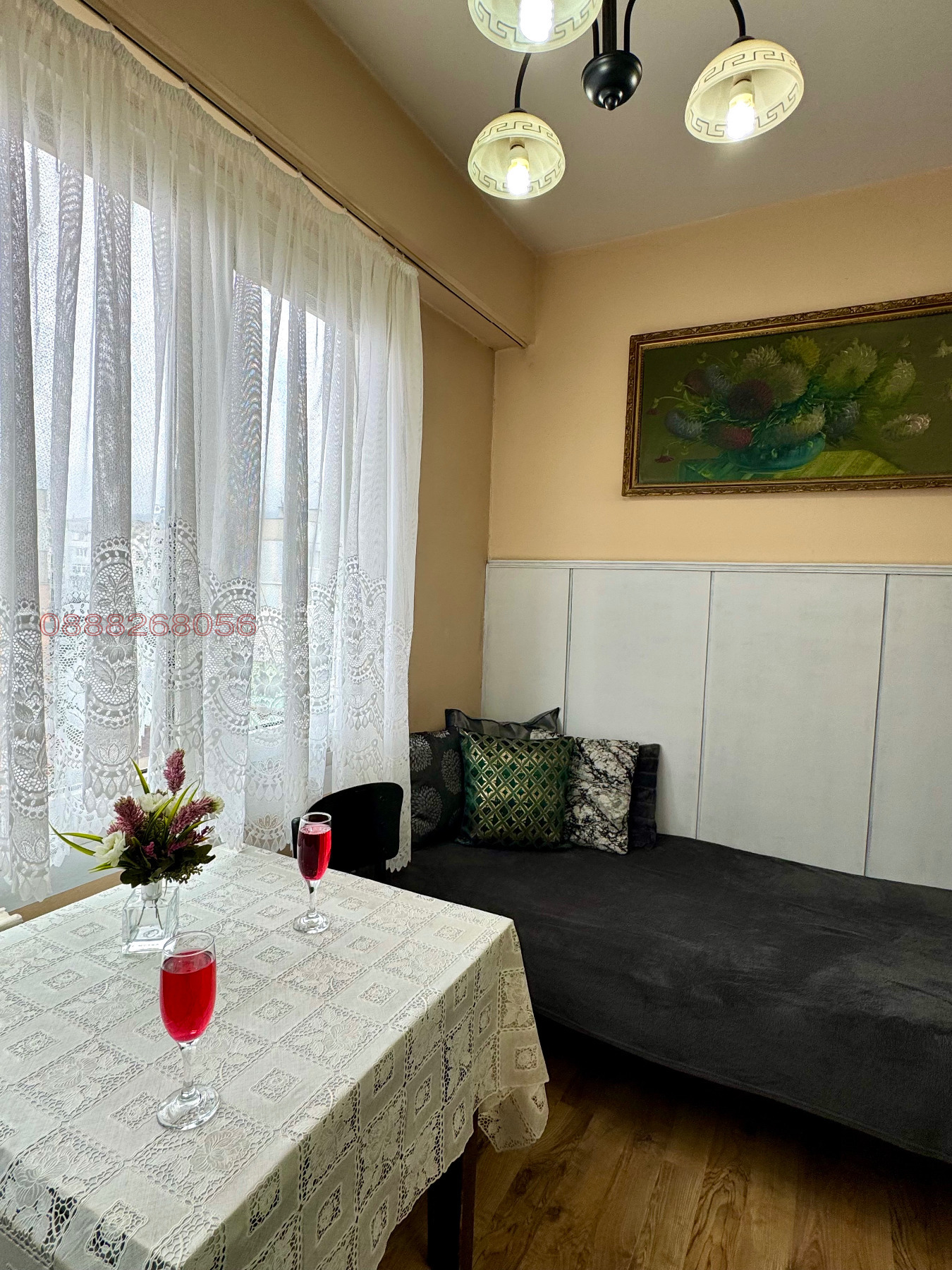 Продава 1-СТАЕН, гр. София, Дианабад, снимка 9 - Апартаменти - 54290460