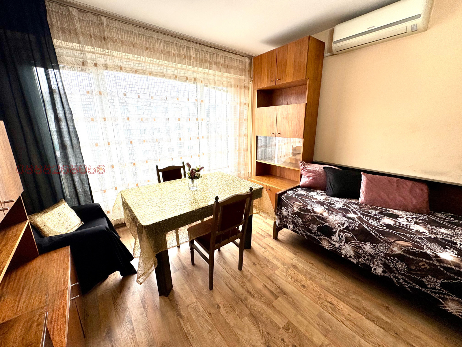 Продава 1-СТАЕН, гр. София, Дианабад, снимка 13 - Апартаменти - 54290460