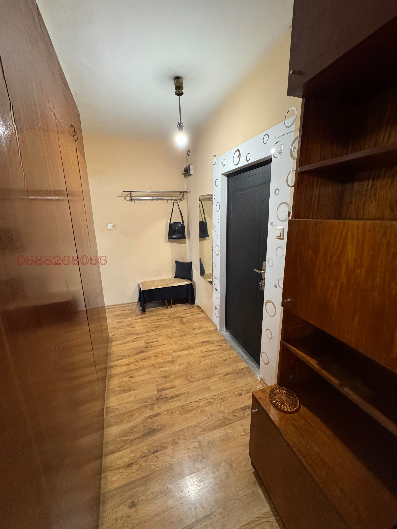 Продава 1-СТАЕН, гр. София, Дианабад, снимка 5 - Апартаменти - 54290460