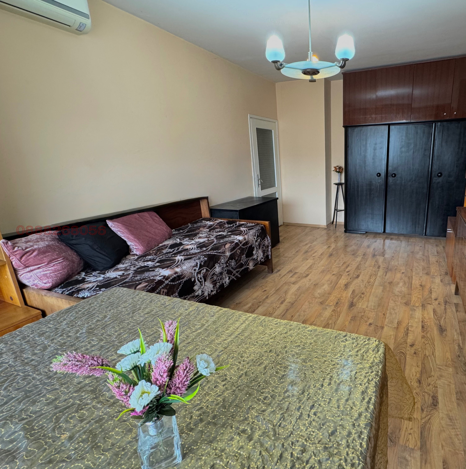 Продава 1-СТАЕН, гр. София, Дианабад, снимка 3 - Апартаменти - 54290460