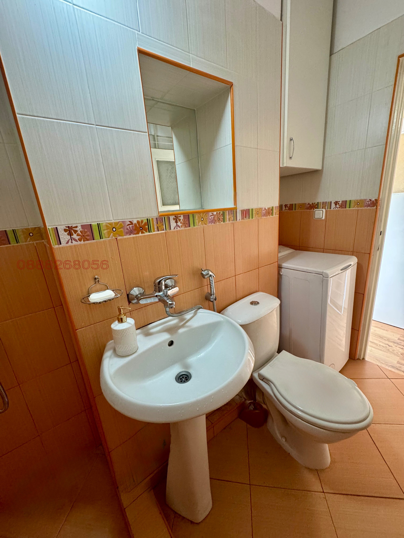 Продава 1-СТАЕН, гр. София, Дианабад, снимка 7 - Апартаменти - 54290460