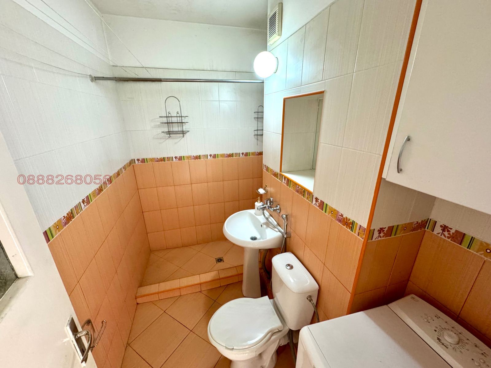 Продава 1-СТАЕН, гр. София, Дианабад, снимка 6 - Апартаменти - 54290460