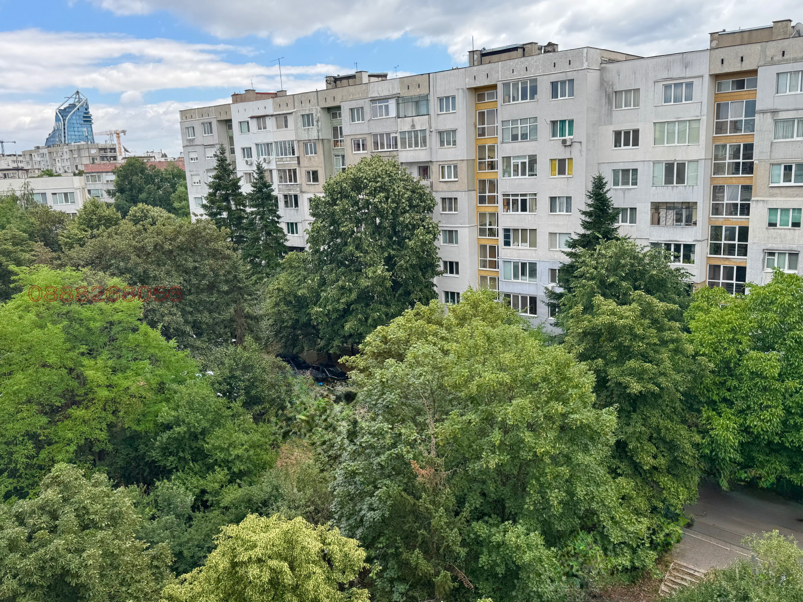 Продава 1-СТАЕН, гр. София, Дианабад, снимка 12 - Апартаменти - 54290460