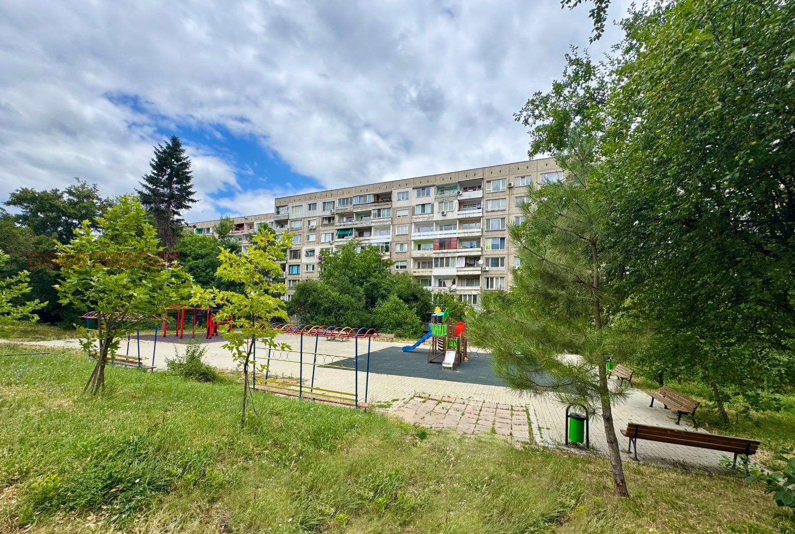 Продава 1-СТАЕН, гр. София, Дианабад, снимка 10 - Апартаменти - 54290460