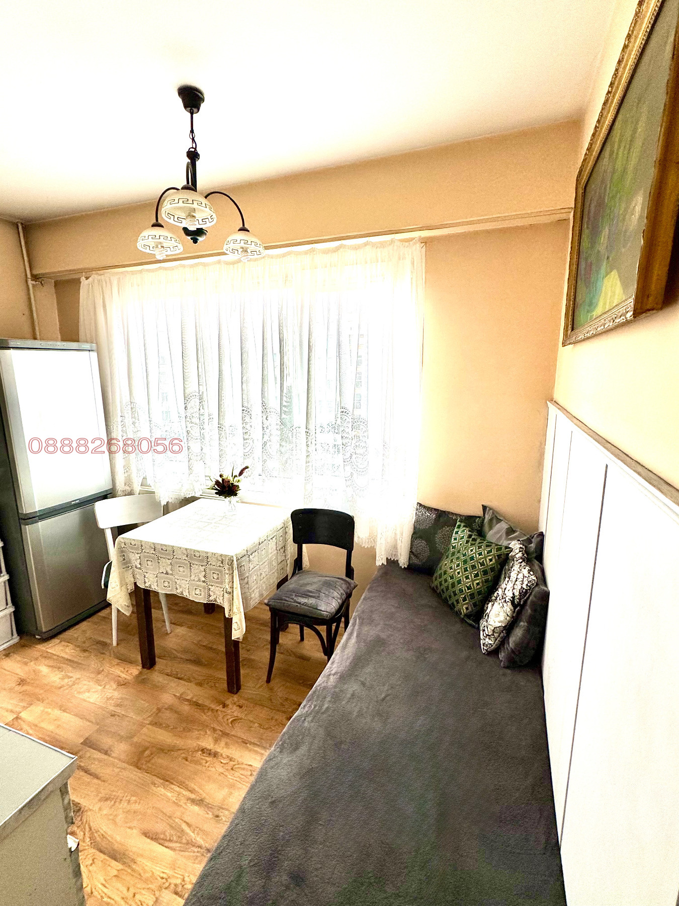 Продава 1-СТАЕН, гр. София, Дианабад, снимка 14 - Апартаменти - 54290460