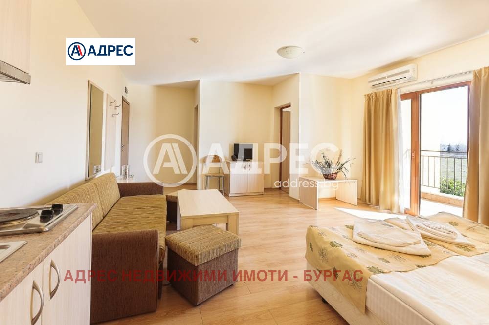 Продава 1-СТАЕН, гр. Созопол, област Бургас, снимка 2 - Апартаменти - 54348591