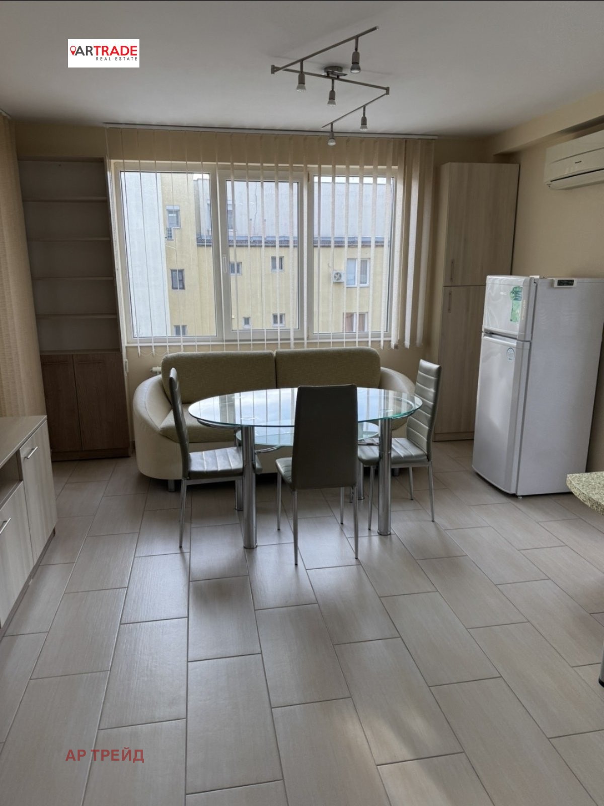 Продава 2-СТАЕН, гр. Русе, Център, снимка 2 - Апартаменти - 53671234