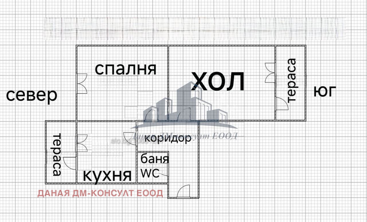 Продава 2-СТАЕН, гр. Шумен, Боян Българанов 1, снимка 9 - Апартаменти - 53979652