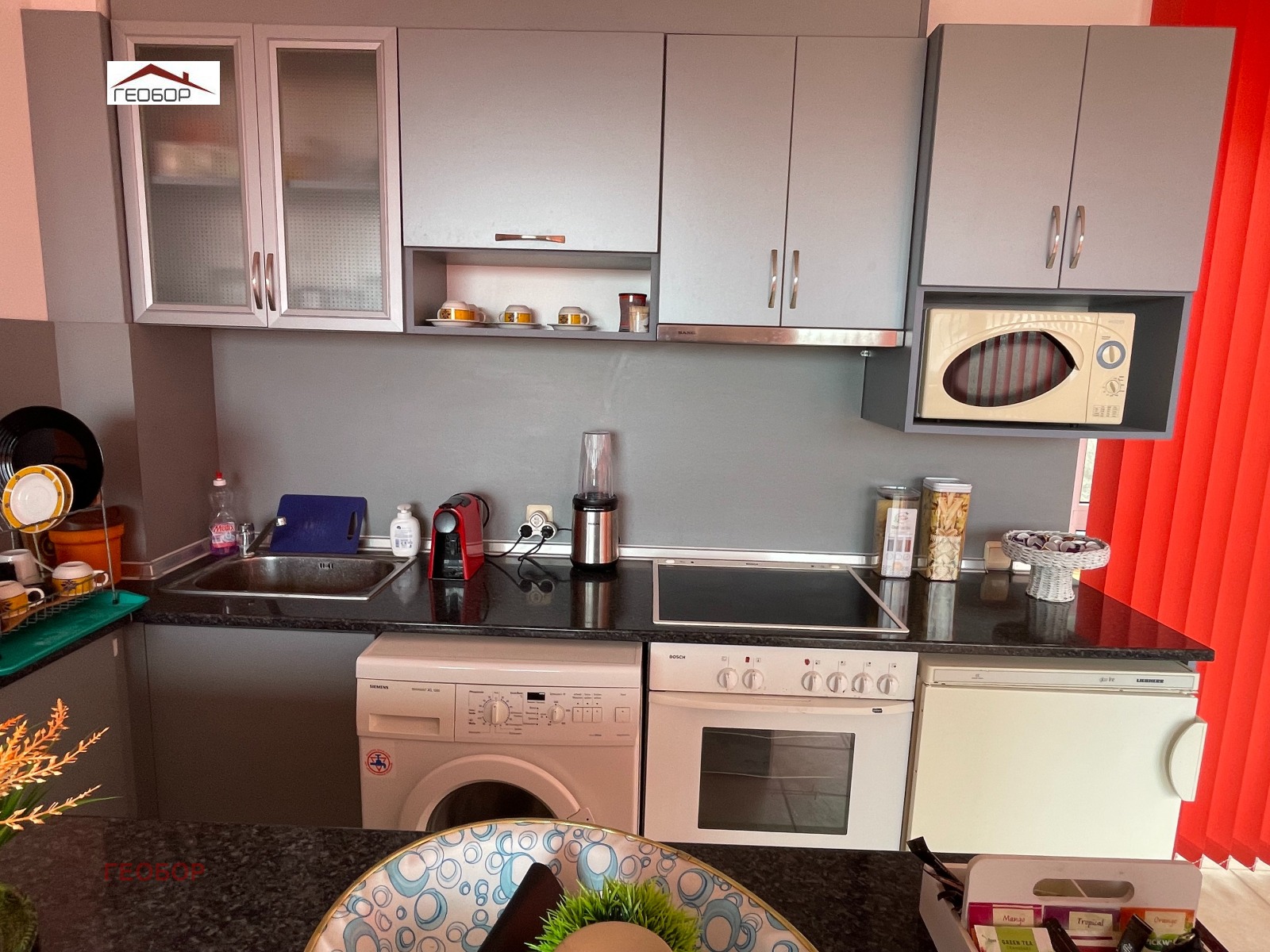 Продава 2-СТАЕН, гр. Балчик, област Добрич, снимка 4 - Апартаменти - 56013493