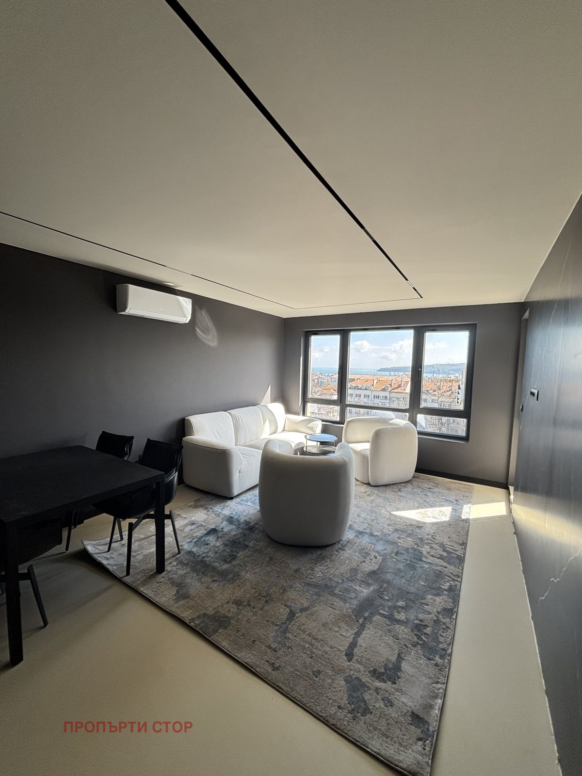 Продава 3-СТАЕН, гр. Варна, Център, снимка 2 - Апартаменти - 53856547