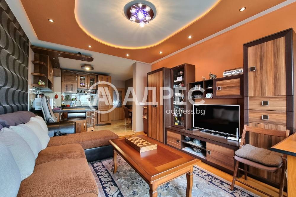 Продава 3-СТАЕН, гр. София, Разсадника, снимка 6 - Апартаменти - 54110844