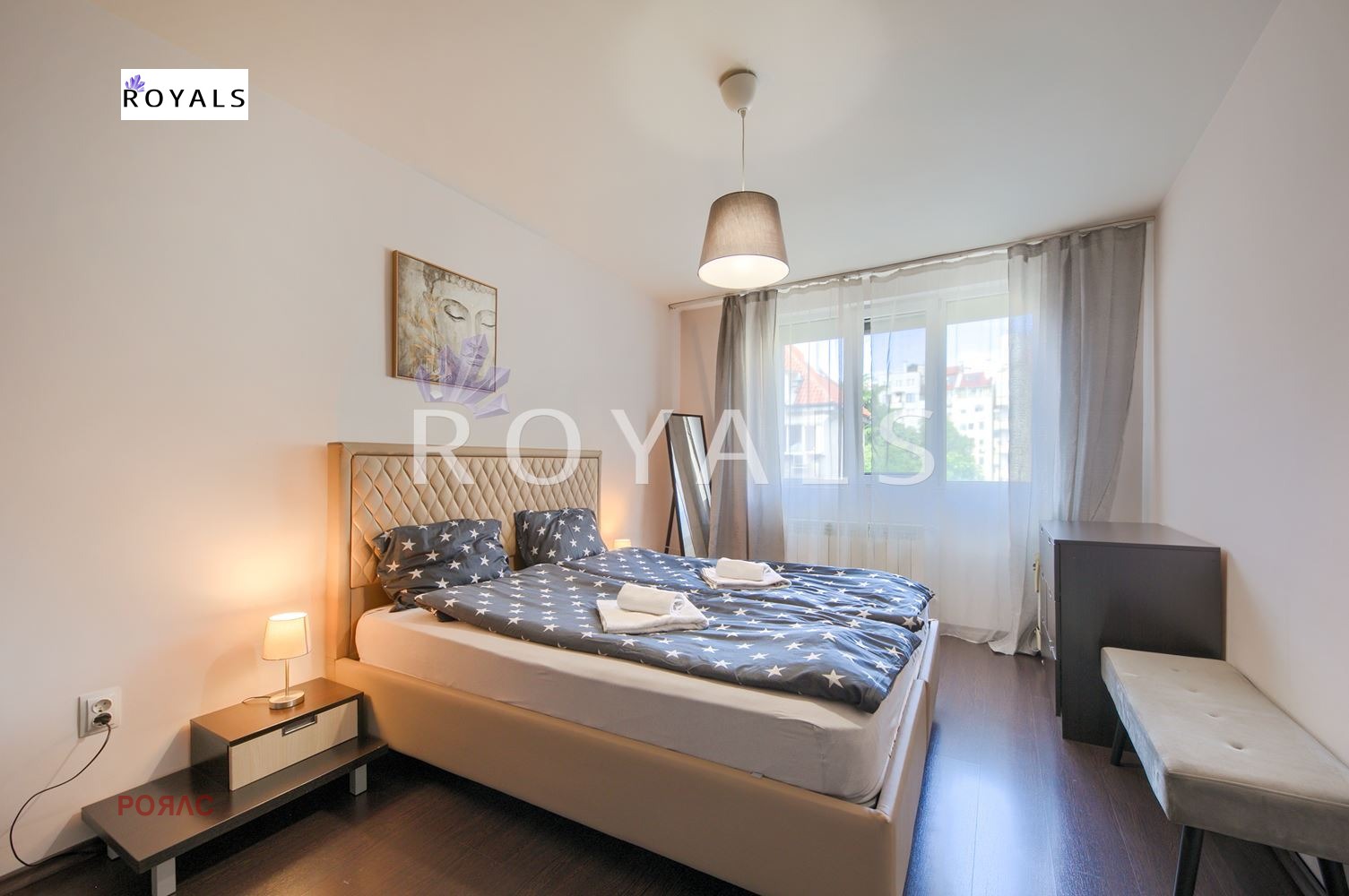Продава 3-СТАЕН, гр. София, Хладилника, снимка 9 - Апартаменти - 54641040