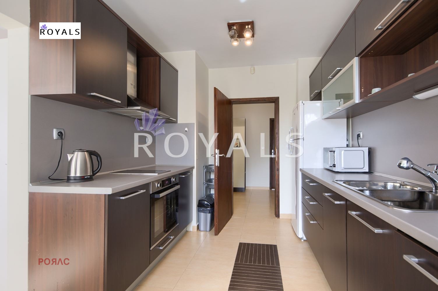 Продава 3-СТАЕН, гр. София, Хладилника, снимка 6 - Апартаменти - 54641040