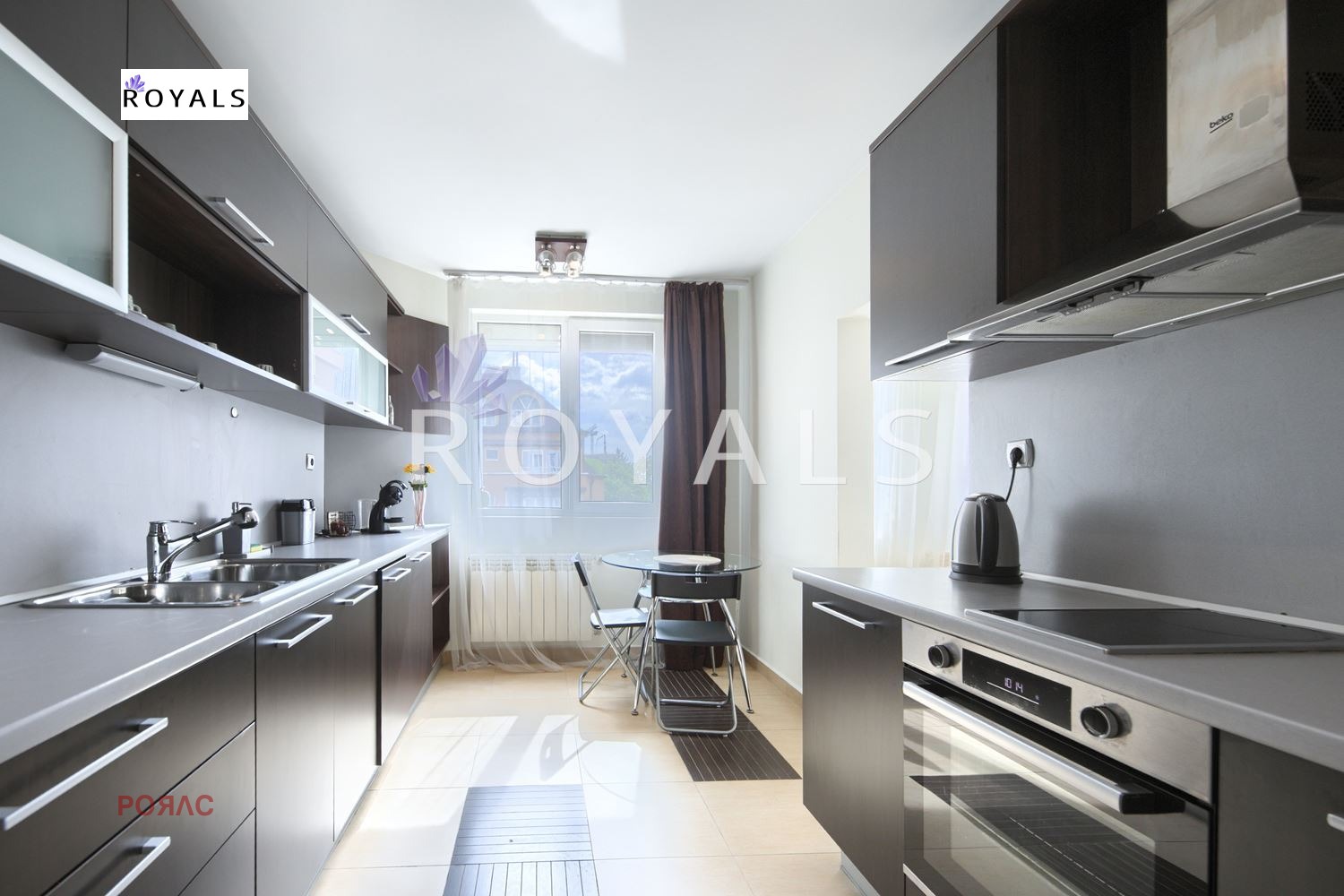 Продава 3-СТАЕН, гр. София, Хладилника, снимка 8 - Апартаменти - 54641040