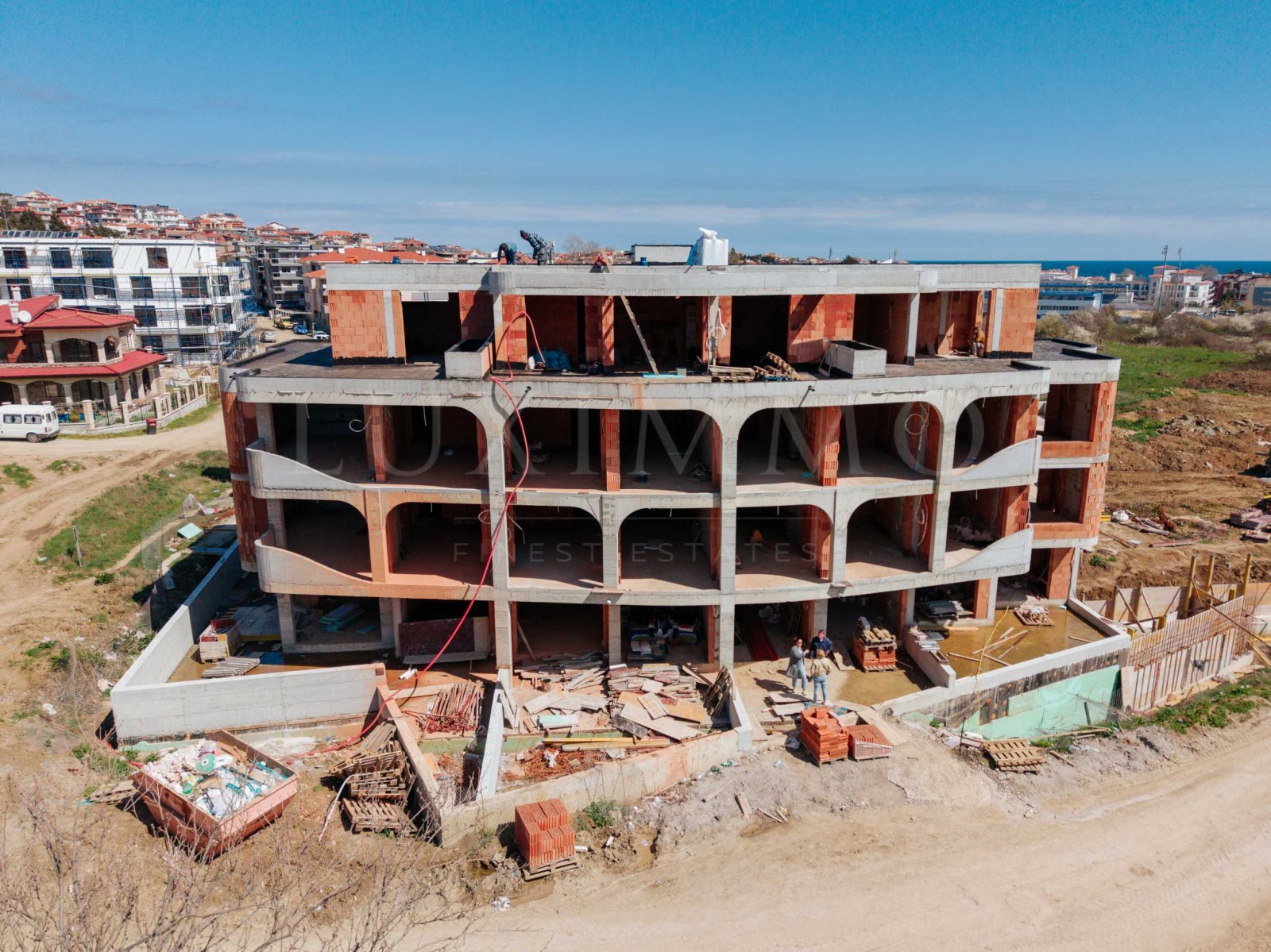 Продава 3-СТАЕН, гр. Созопол, област Бургас, снимка 9 - Апартаменти - 55325930