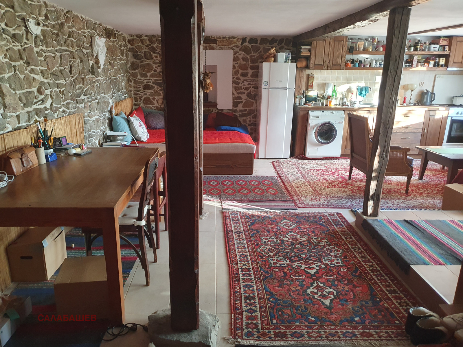 Продава КЪЩА, гр. Шипка, област Стара Загора, снимка 8 - Къщи - 56533826