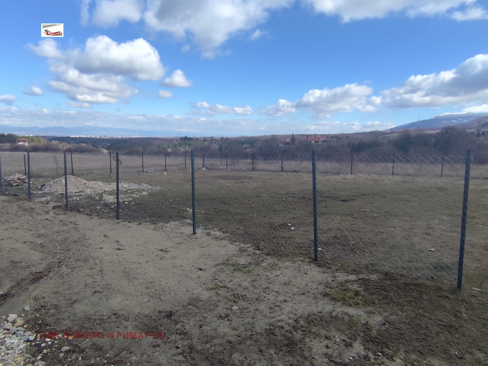 Продава ПАРЦЕЛ, гр. София, гр. Банкя, снимка 3 - Парцели - 53850740