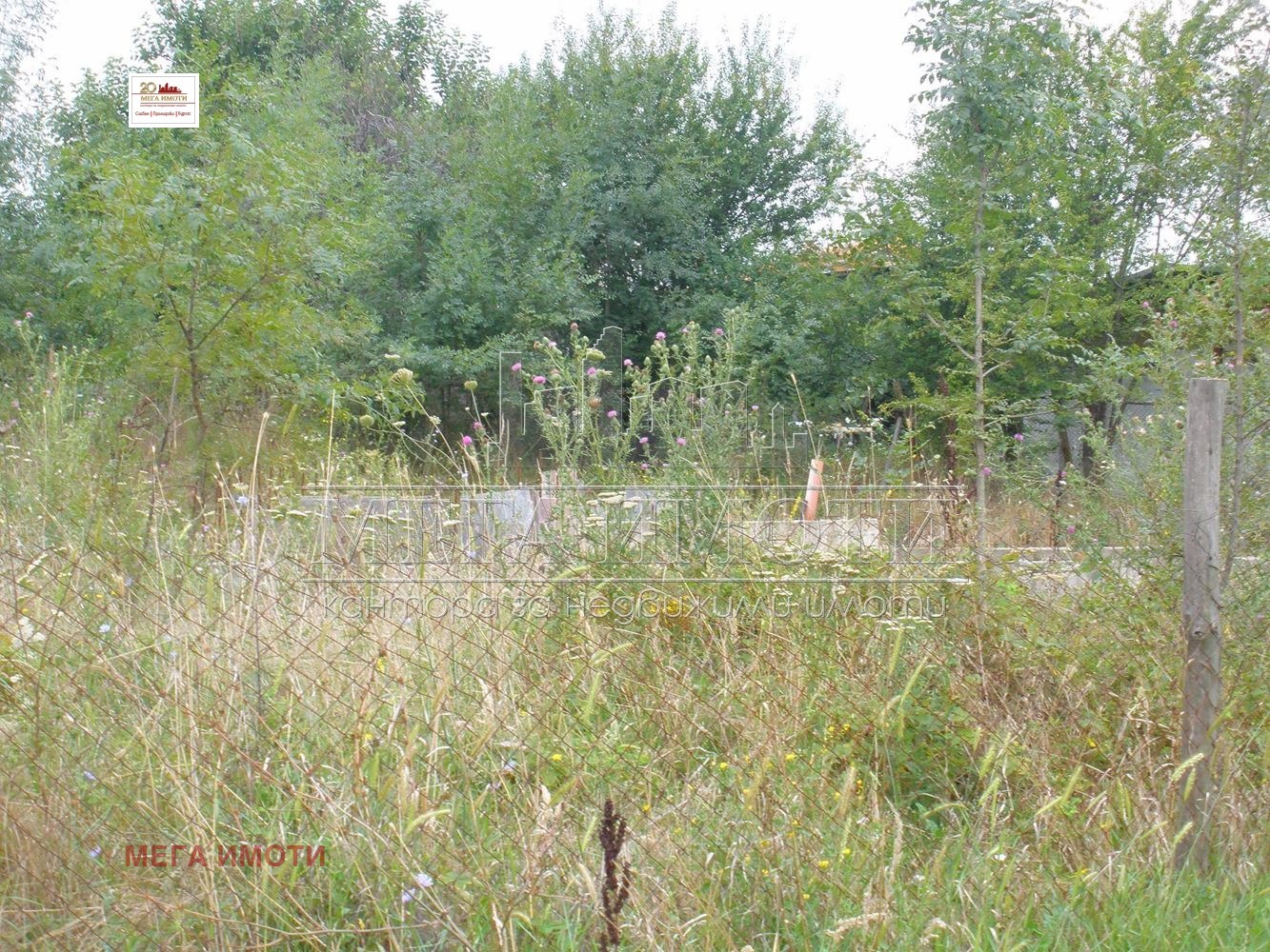 Продава ПАРЦЕЛ, с. Писменово, област Бургас, снимка 2 - Парцели - 54109478