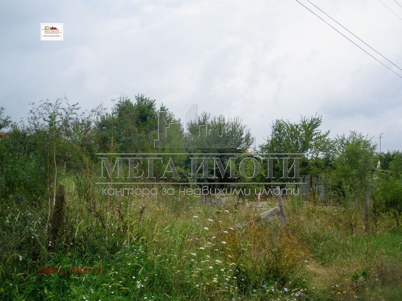 Продава ПАРЦЕЛ, с. Писменово, област Бургас