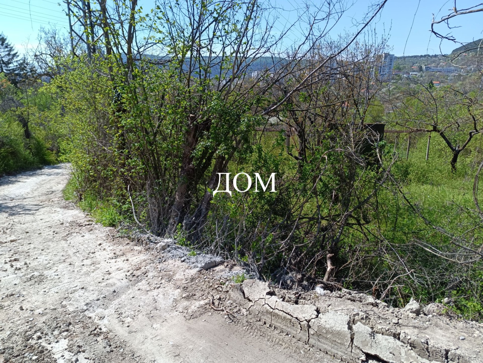 Продава ПАРЦЕЛ, гр. Шумен, м-т Под Манастира, снимка 2 - Парцели - 54327021