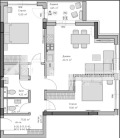 Продава 3-СТАЕН, град Пловдив, Христо Смирненски • 134549 € • 51927084 — Holmes.bg