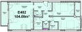 Продава  3-стаен град София , Полигона , 127 кв.м | 18138842 - изображение [4]