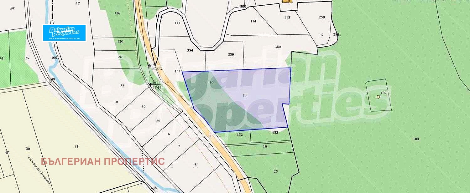 Продава ПАРЦЕЛ | Imot.bg — изображение 1