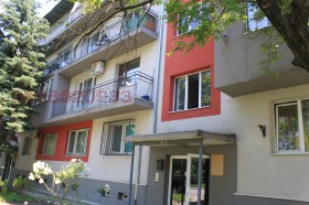 1 yatak odası Nadejda 2, Sofia
