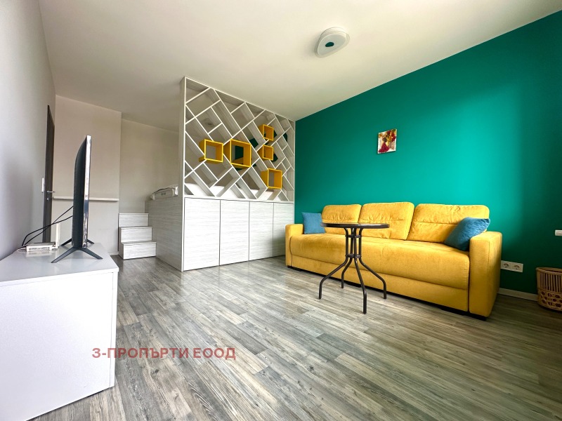 En venta  1 dormitorio Sofia , Tsentar , 46 metros cuadrados | 88428478 - imagen [3]