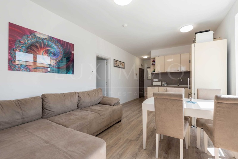 En venta  1 dormitorio región Burgas , Obzor , 55 metros cuadrados | 63492005 - imagen [2]