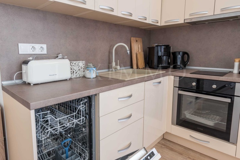 En venta  1 dormitorio región Burgas , Obzor , 55 metros cuadrados | 63492005 - imagen [12]