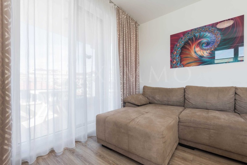 En venta  1 dormitorio región Burgas , Obzor , 55 metros cuadrados | 63492005 - imagen [5]