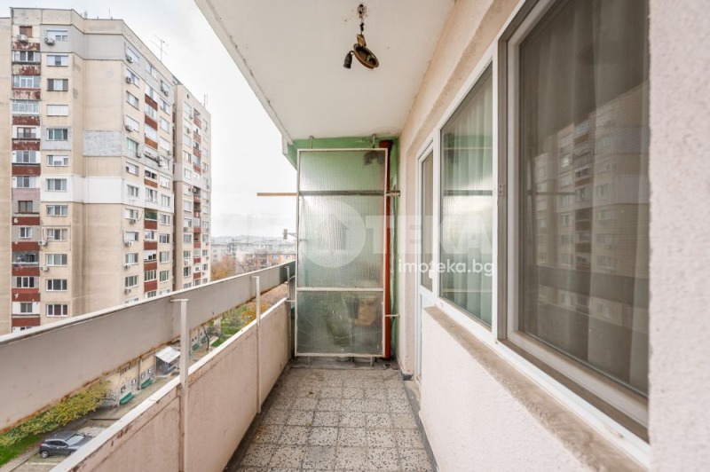 Продава 2-СТАЕН, гр. Пловдив, Кършияка, снимка 14 - Апартаменти - 52797121