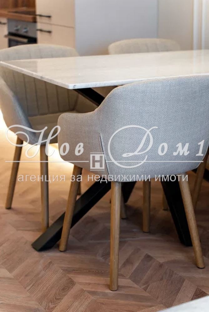 Продава 2-СТАЕН, гр. Пловдив, Беломорски, снимка 6 - Апартаменти - 53897695