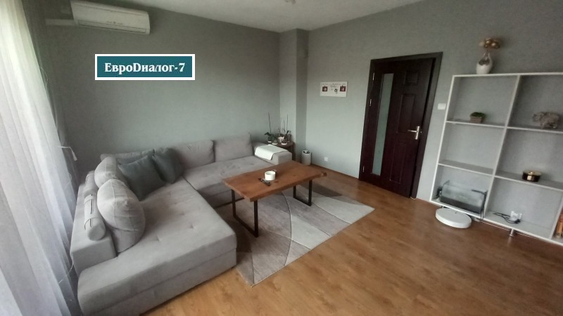 Eladó  2 hálószobás Plovdiv , Mladezski Halm , 86 négyzetméter | 78010268