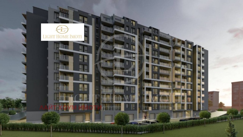 На продаж  2 спальні Пловдив , Гагарин , 121 кв.м | 62307259 - зображення [2]