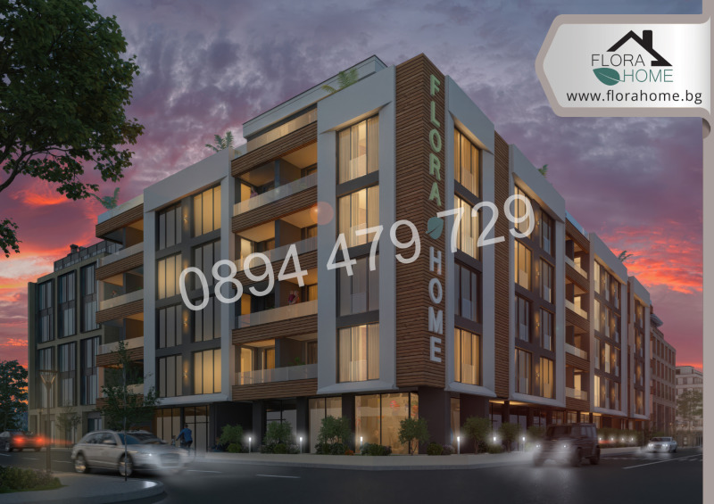 Продава 3-СТАЕН, гр. София, Манастирски ливади, снимка 10 - Апартаменти - 53466011