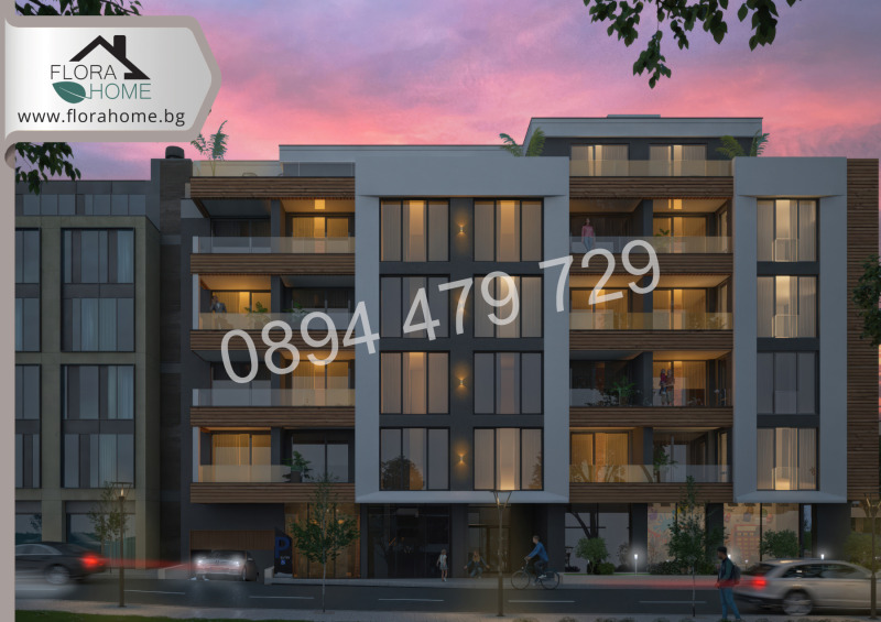 Продава 3-СТАЕН, гр. София, Манастирски ливади, снимка 9 - Апартаменти - 53466011